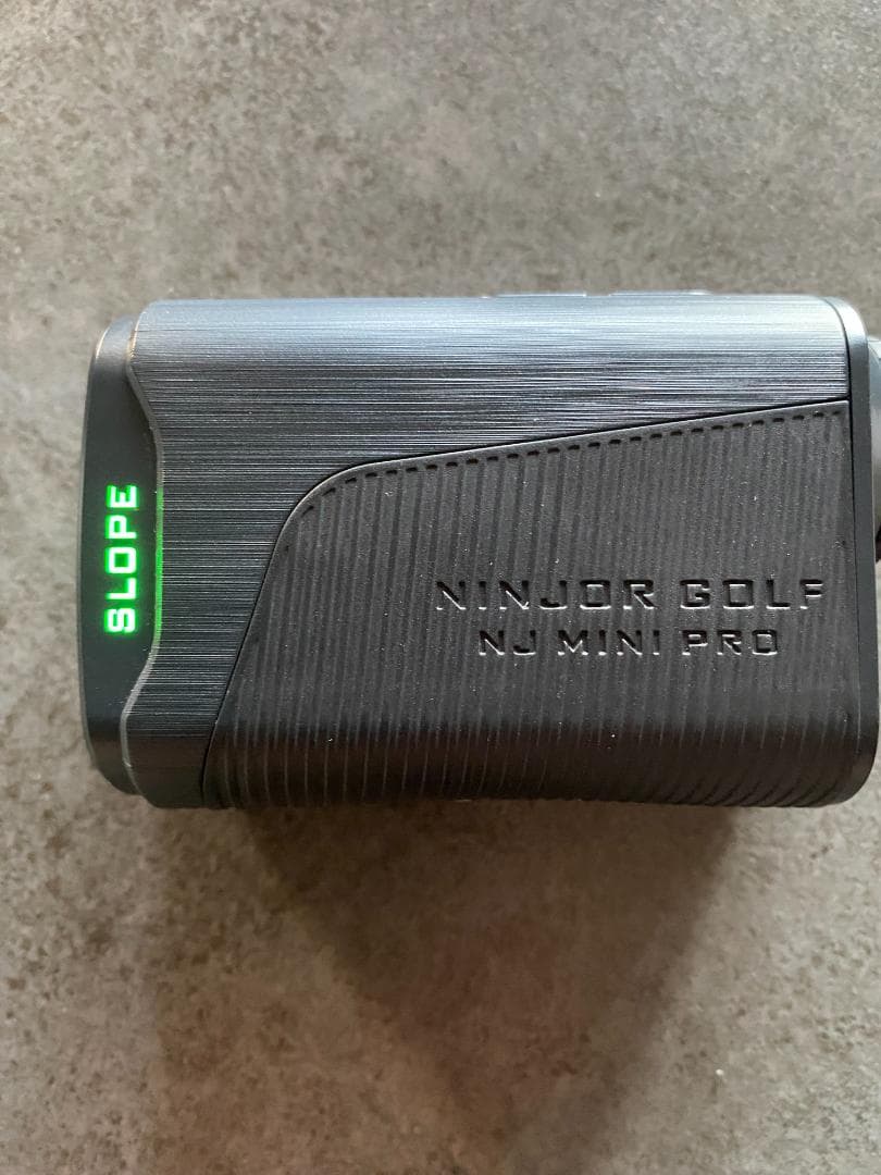 NINJOR GOLF NJ MINI PRO ゴルフ用距離計