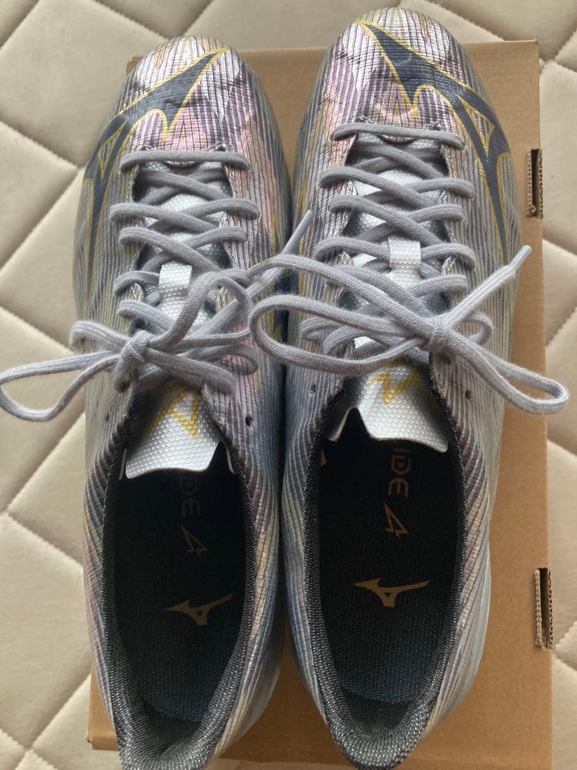 限定！ミズノ アルファ2 pro 25.5センチ