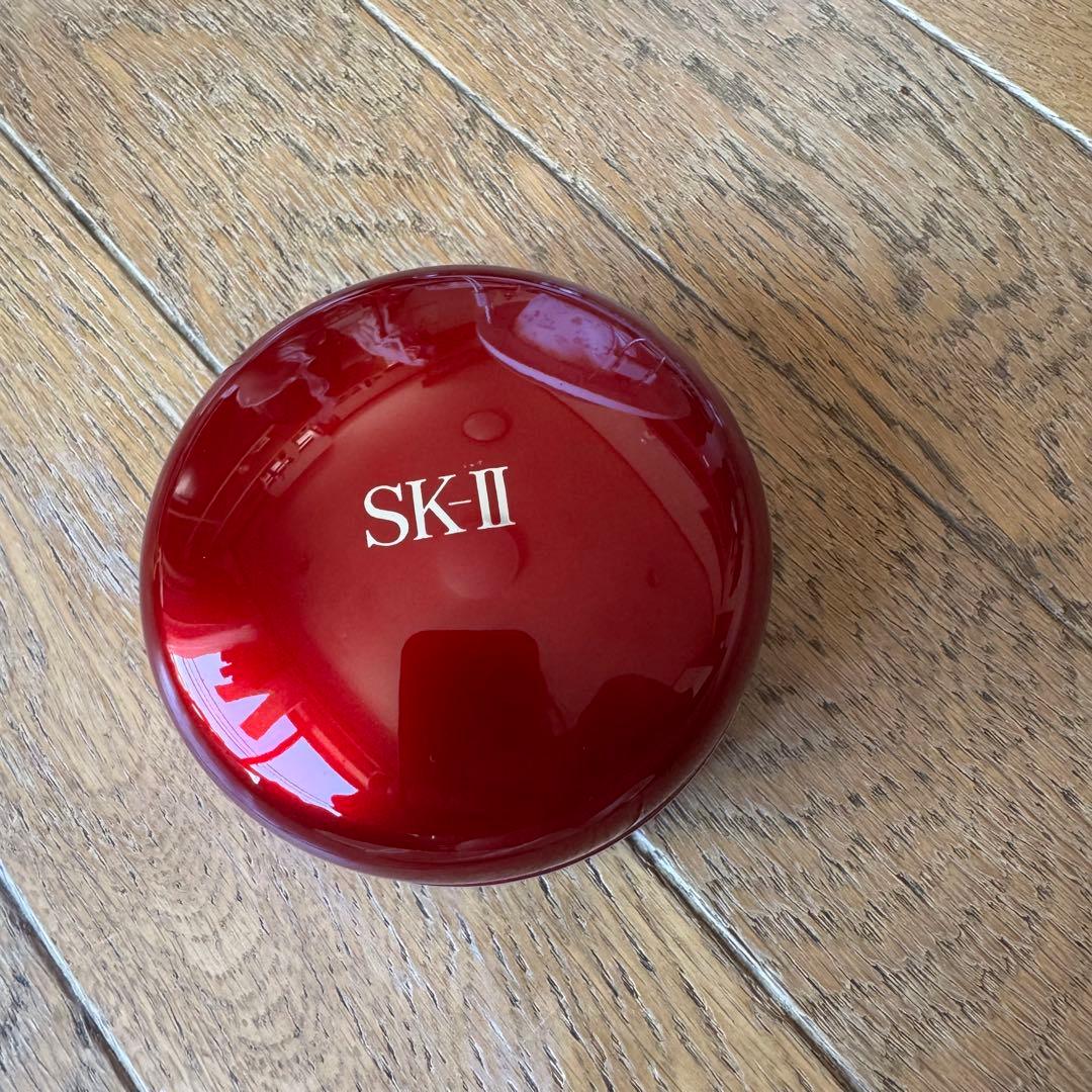 SK-II エスケーツー　ルースパウダー おしろい　廃盤品
