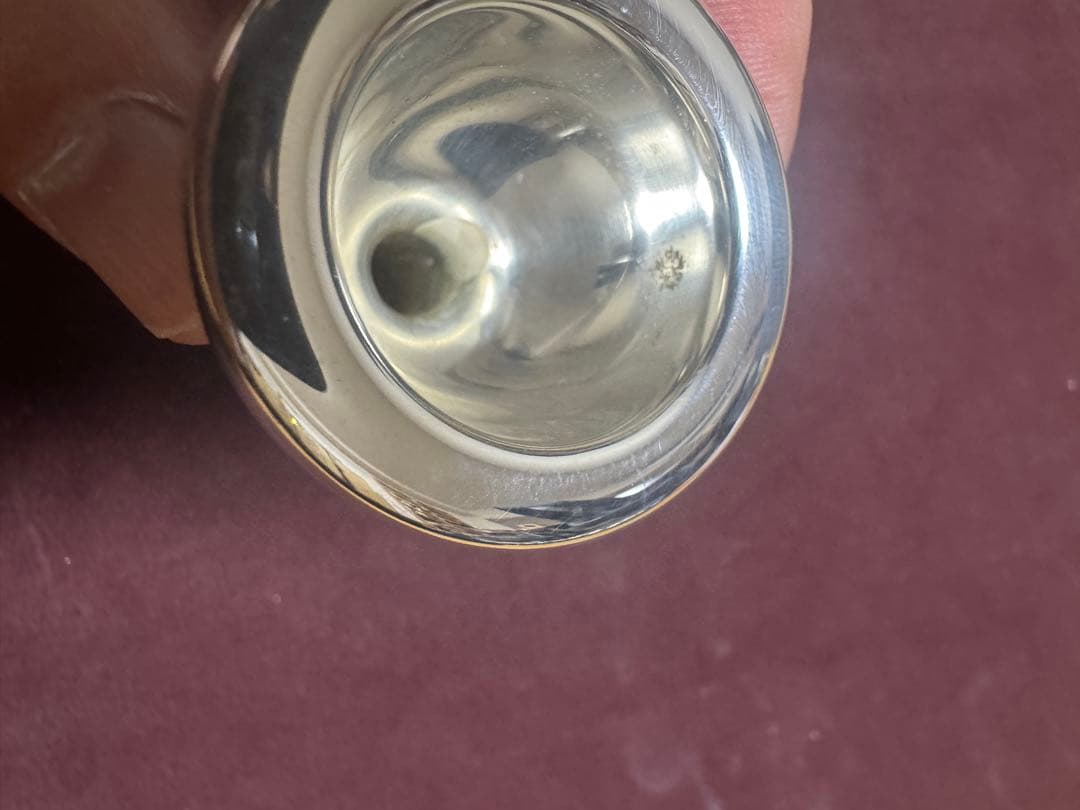 Greg Black 5GSD 太管用マウスピース(ライトウェイト)