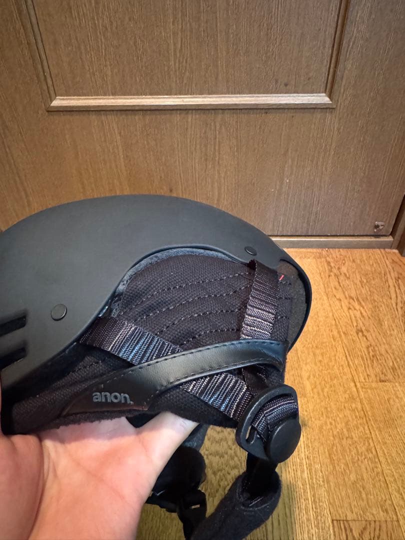 アノン　ヘルメット　ライダー　メンズ　大人用