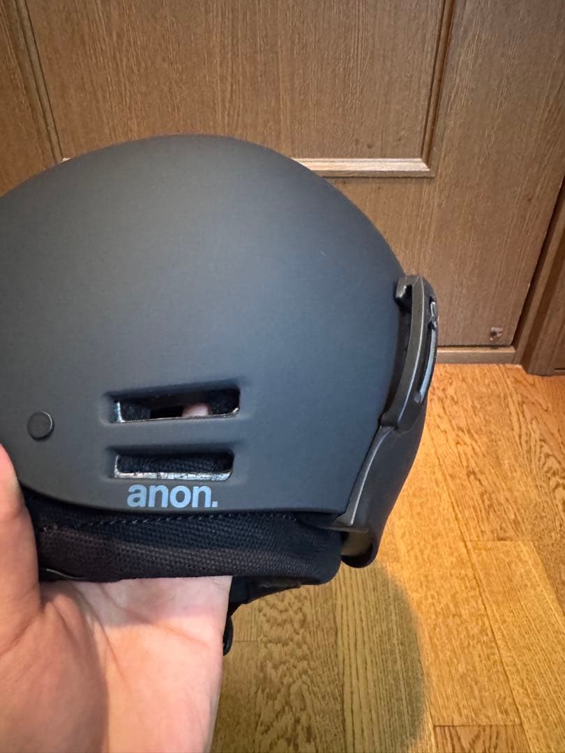 アノン　ヘルメット　ライダー　メンズ　大人用