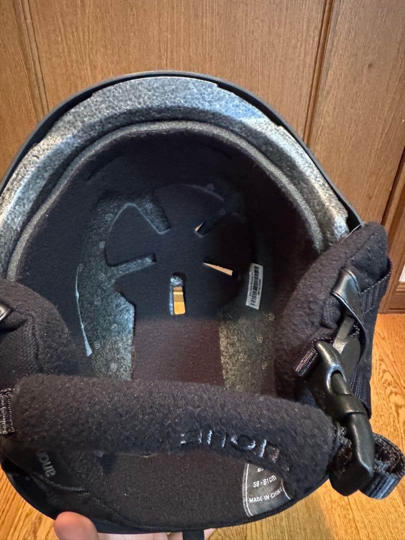 アノン　ヘルメット　ライダー　メンズ　大人用