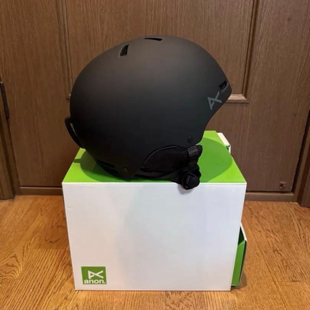 アノン　ヘルメット　ライダー　メンズ　大人用