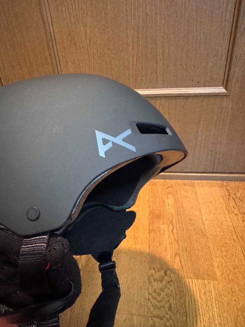 アノン　ヘルメット　ライダー　メンズ　大人用
