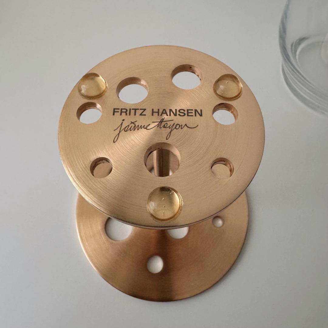 フリッツ・ハンセン　イケバナベース　スモール