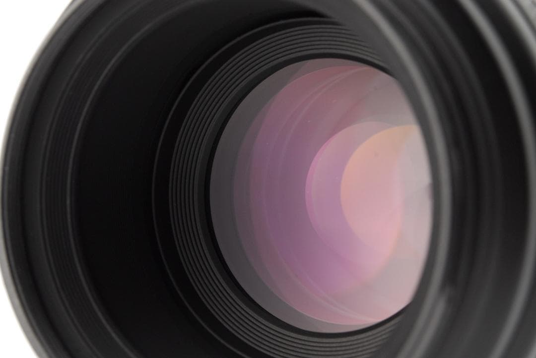 〈美品＋＋〉ミノルタ AF 100mm f2.8 Macro レンズ