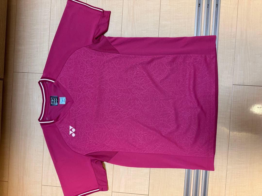 バドミントンウェア 北翔大学　ユニフォーム　ヨネックス