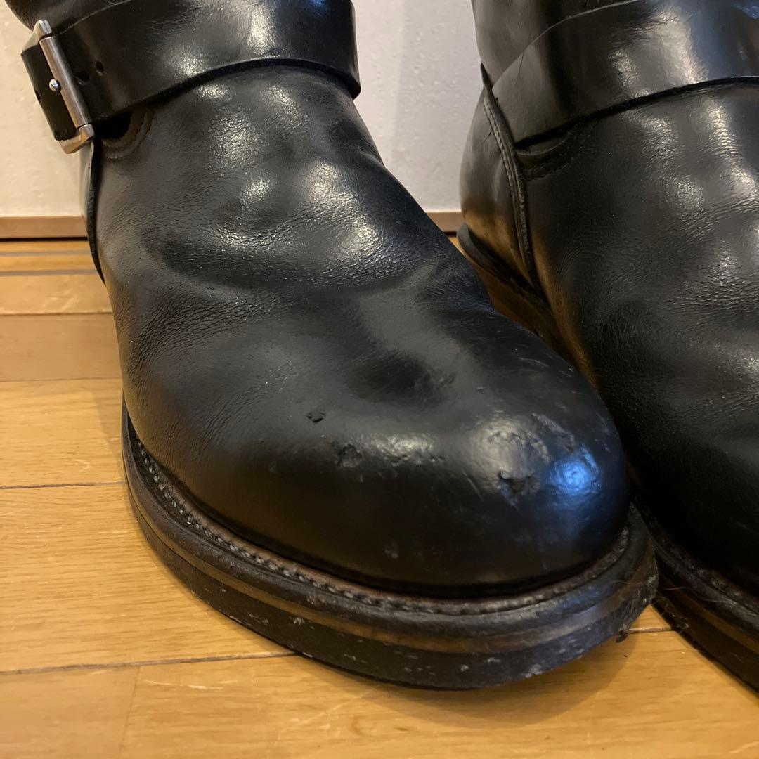 レッドウィングのエンジニアブーツ PT99 サイズ8D