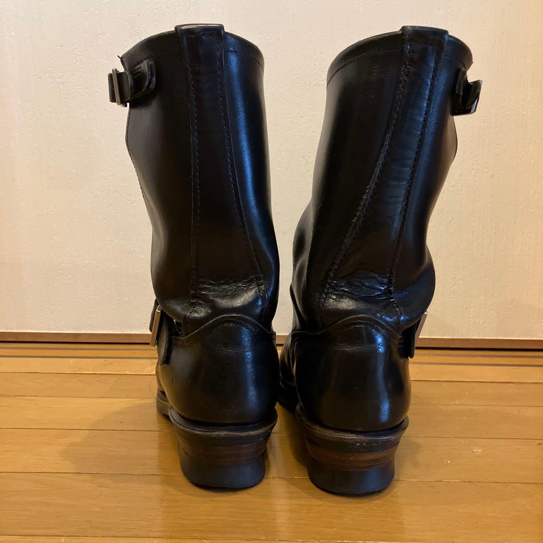 レッドウィングのエンジニアブーツ PT99 サイズ8D