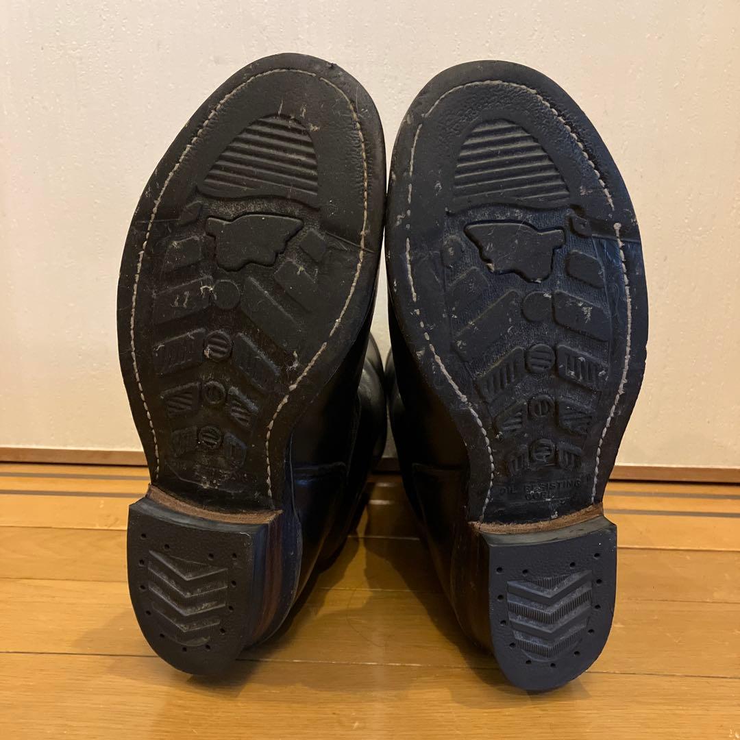 レッドウィングのエンジニアブーツ PT99 サイズ8D