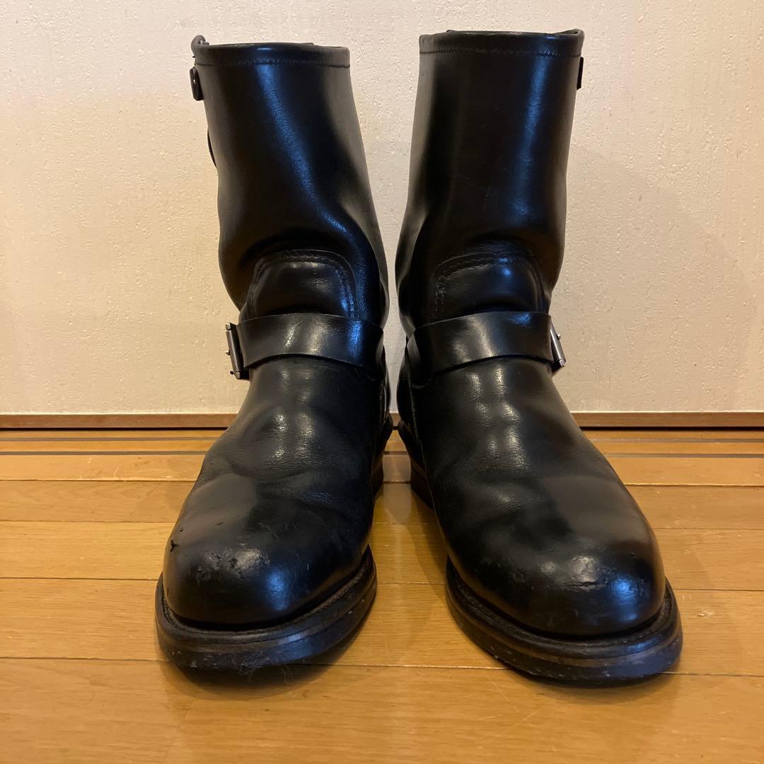 レッドウィングのエンジニアブーツ PT99 サイズ8D