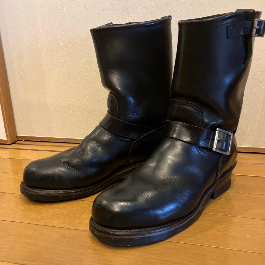レッドウィングのエンジニアブーツ PT99 サイズ8D