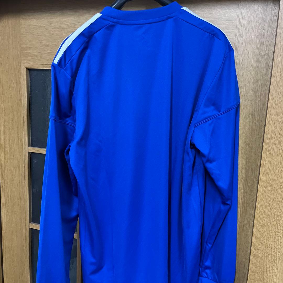 f*a様 【超希少・非売品】本日限り大幅値下げ！未使用JFA adidas 長袖