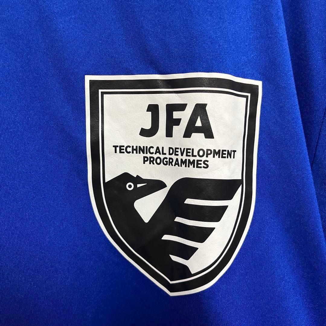 f*a様 【超希少・非売品】本日限り大幅値下げ！未使用JFA adidas 長袖