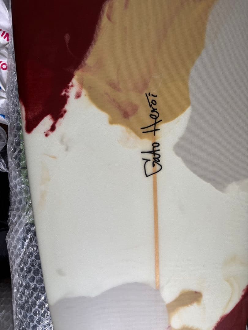 Takhawaii　7’10 ガトヘロイ　スペースピッグ