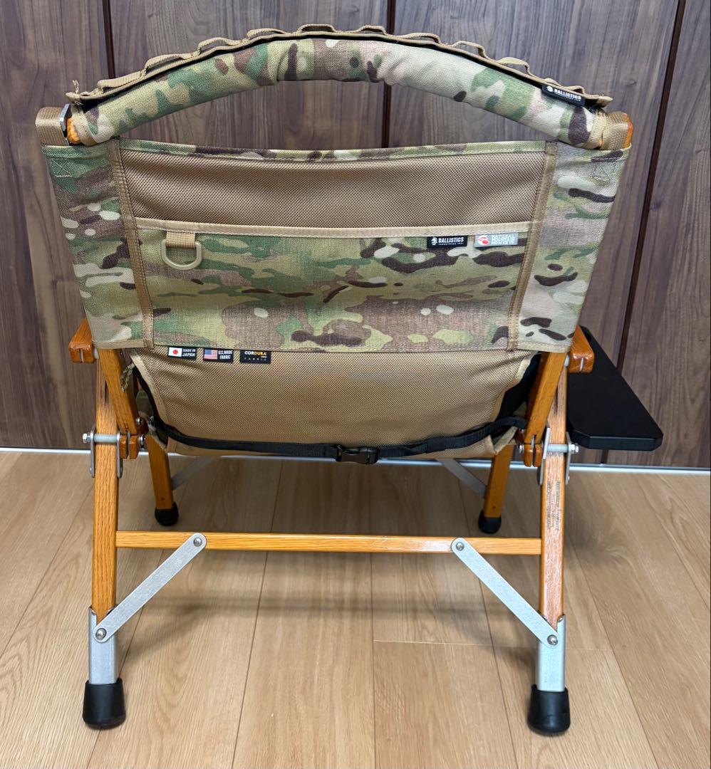 カーミットチェア マルチカム フルカスタム　1