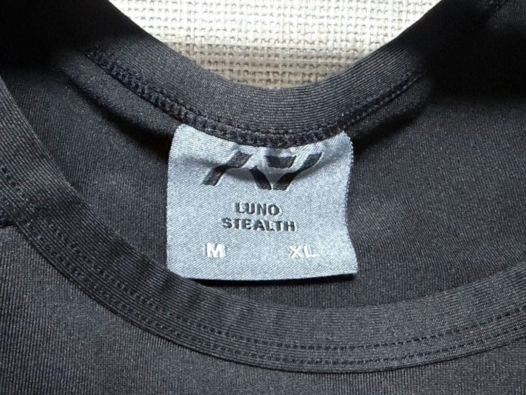 A7 シングレット LUNO STEALTH Men XL