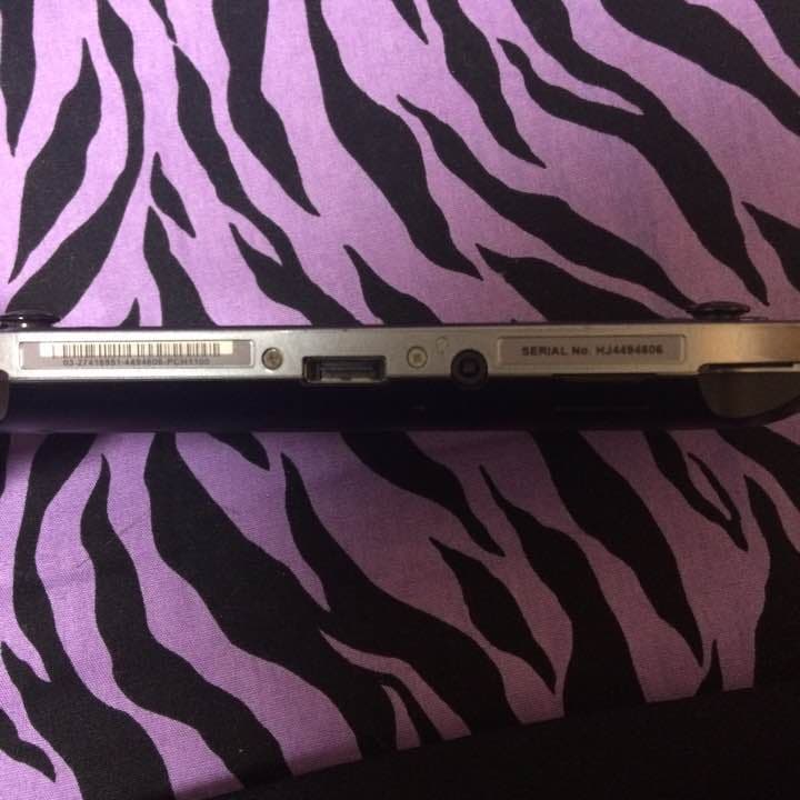 Nintendo Switch PSVITA