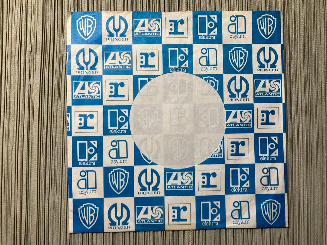 中森明菜スローモーションL-1600超希少幻の別ジャケットプロトタイプレコード