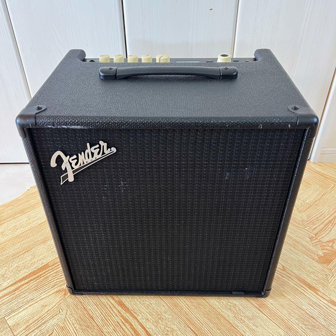 【完動美品】Fender Rumble Studio 40 高性能ベースアンプ