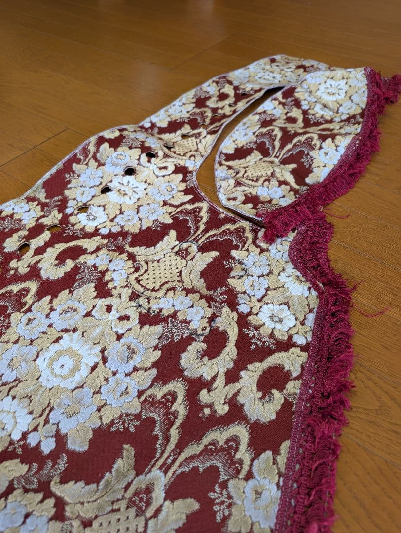 日野グランドプロフィア用ダッシュマット