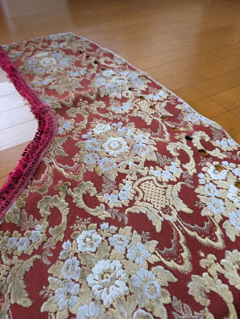 日野グランドプロフィア用ダッシュマット