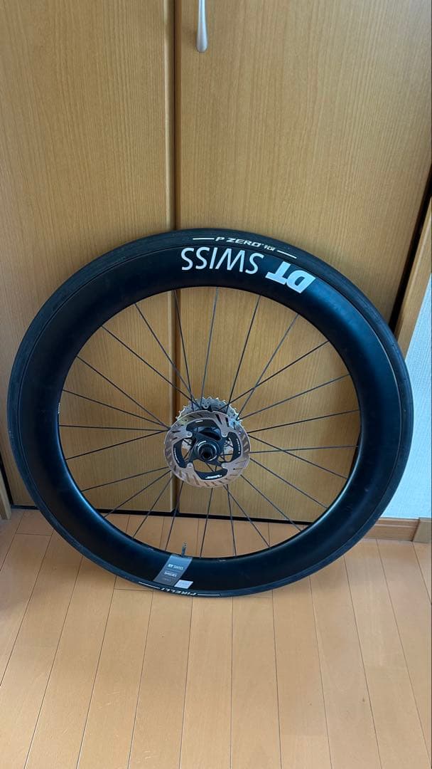 パーツ DTSWISS ARC1400 dicut DB 50mm 62mm