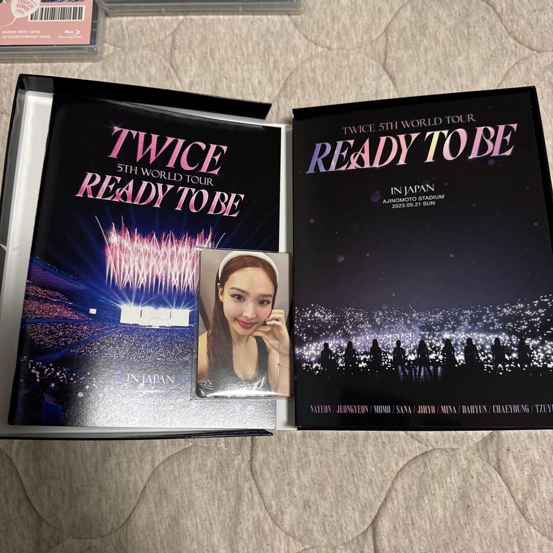 TWICE DVDセット