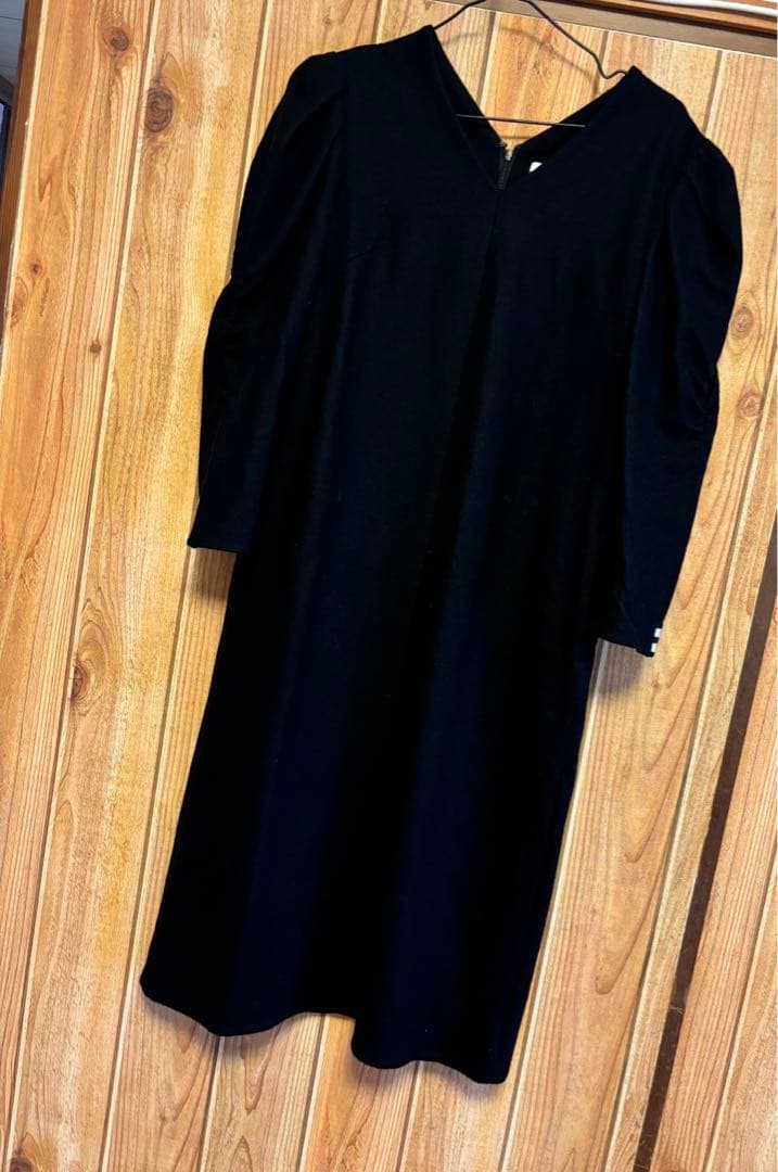 みりみ　　　BORDERS at BALCONY パフスリーブウール