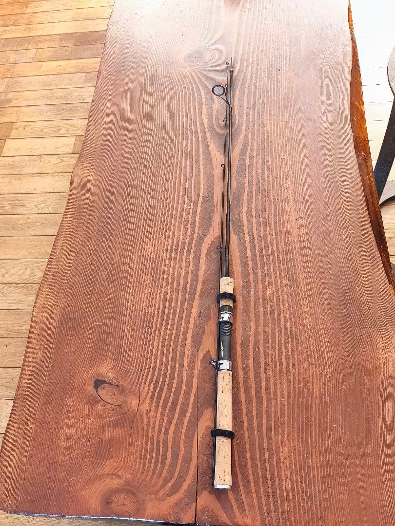 LUXE Coastline LC-66ML ショアジギングロッド　がまかつ