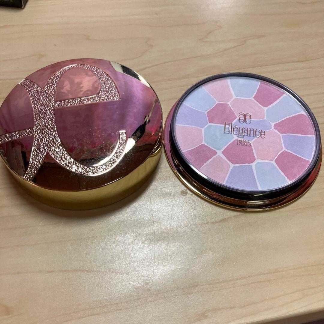 エレガンス ラ プードル オートニュアンス リクスィーズ フェイスパウダー Ⅷ