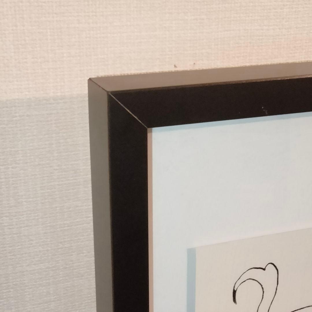 ⭐美品⭐【廃盤品・希少】IKEA OLUNDA ピカソ　レプリカ　アート