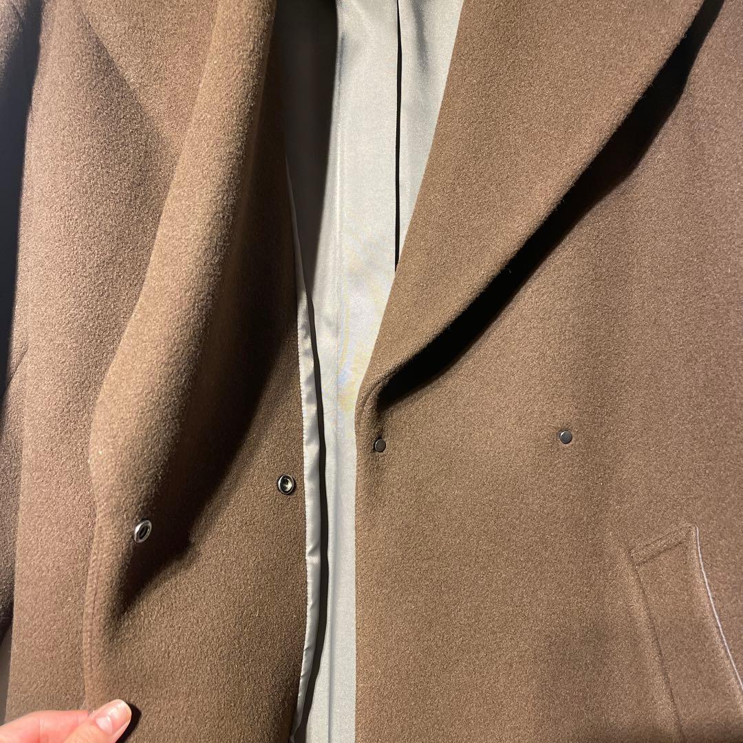 IENA / コクーンショートコート MANTECO