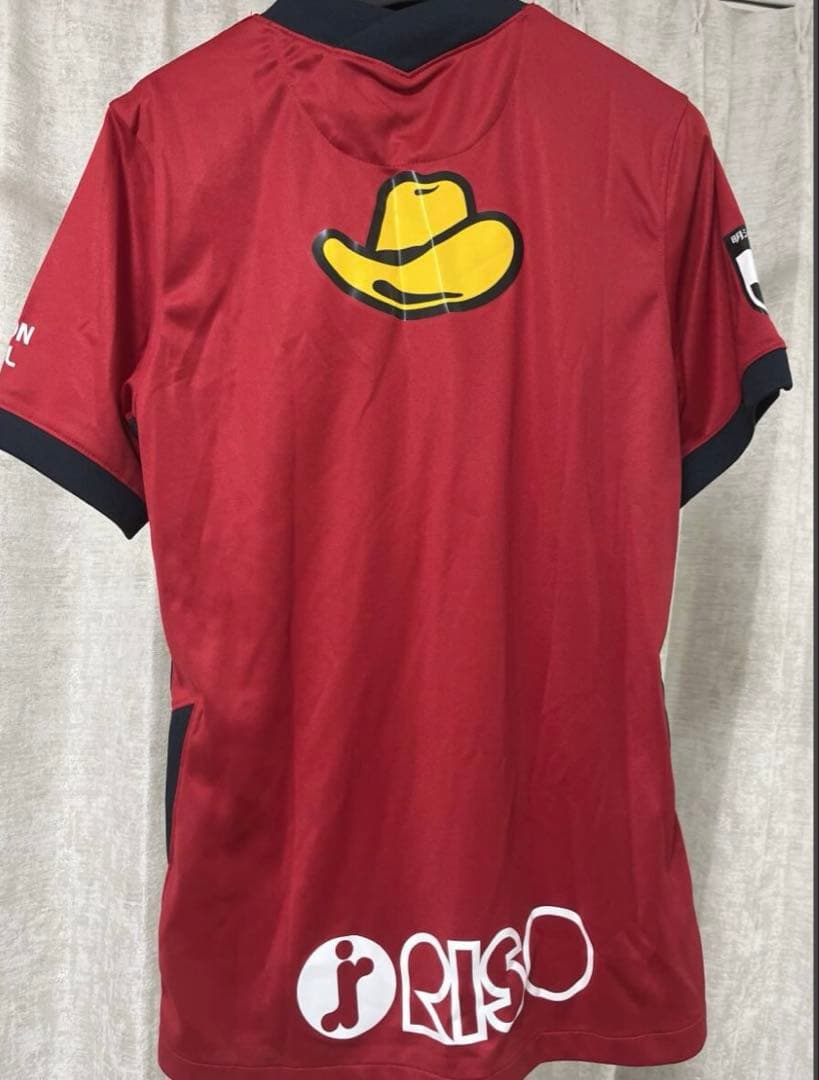 鹿島アントラーズ　常本佳吾選手　サイン入りレプリカユニフォーム