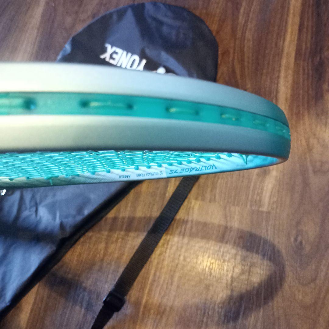 YONEX VOLTRAGE 　2025ボルトレイジ　7S　フレッシュグリーン