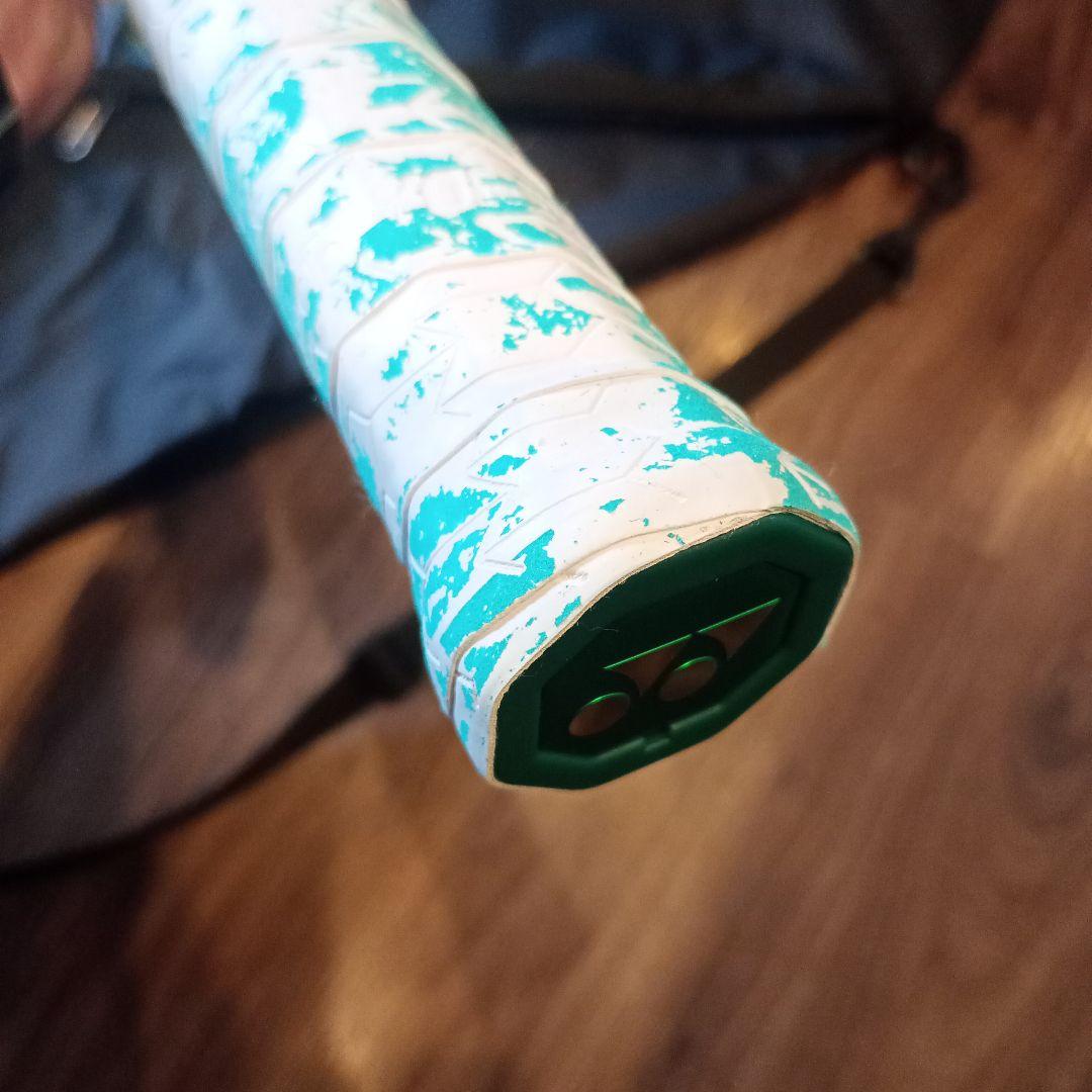 YONEX VOLTRAGE 　2025ボルトレイジ　7S　フレッシュグリーン