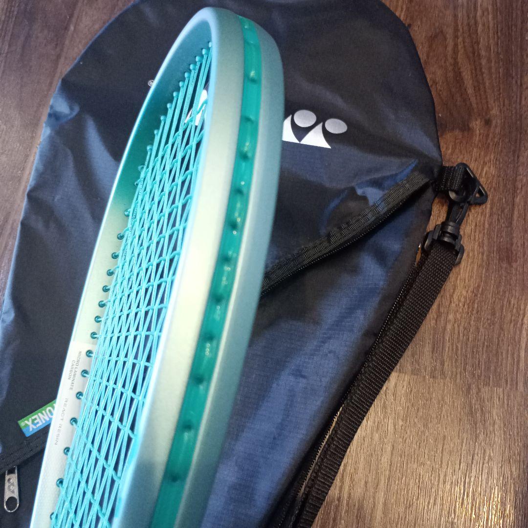 YONEX VOLTRAGE 　2025ボルトレイジ　7S　フレッシュグリーン