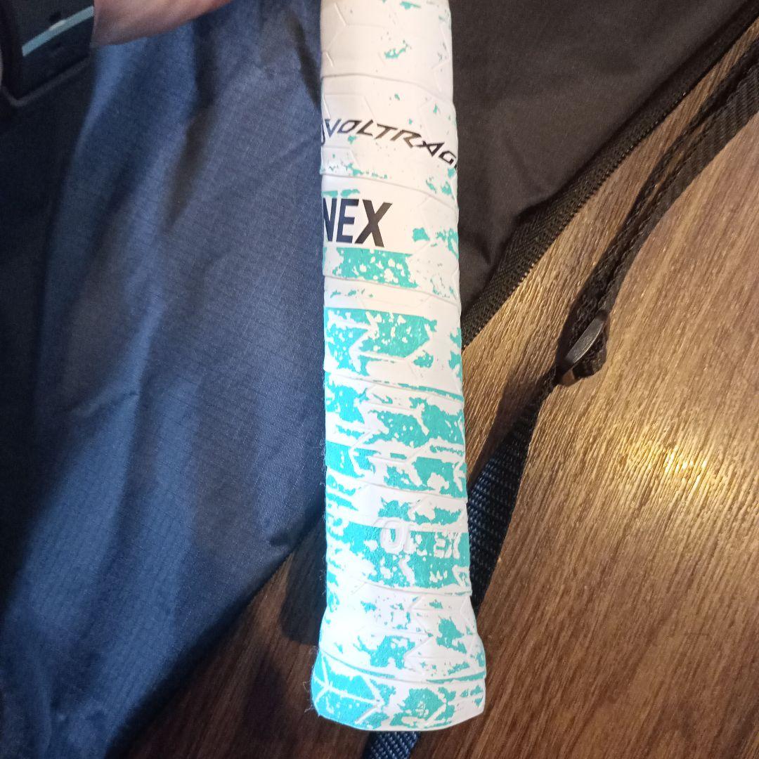 YONEX VOLTRAGE 　2025ボルトレイジ　7S　フレッシュグリーン