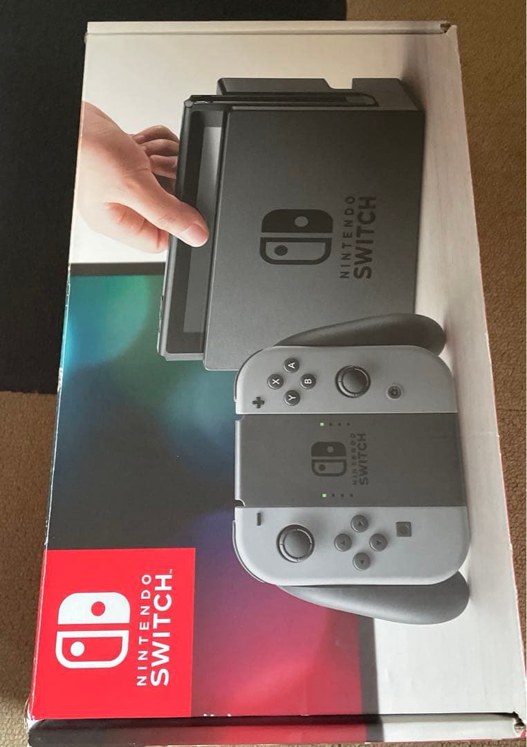 最終値下げ ニンテンドースイッチ 本体