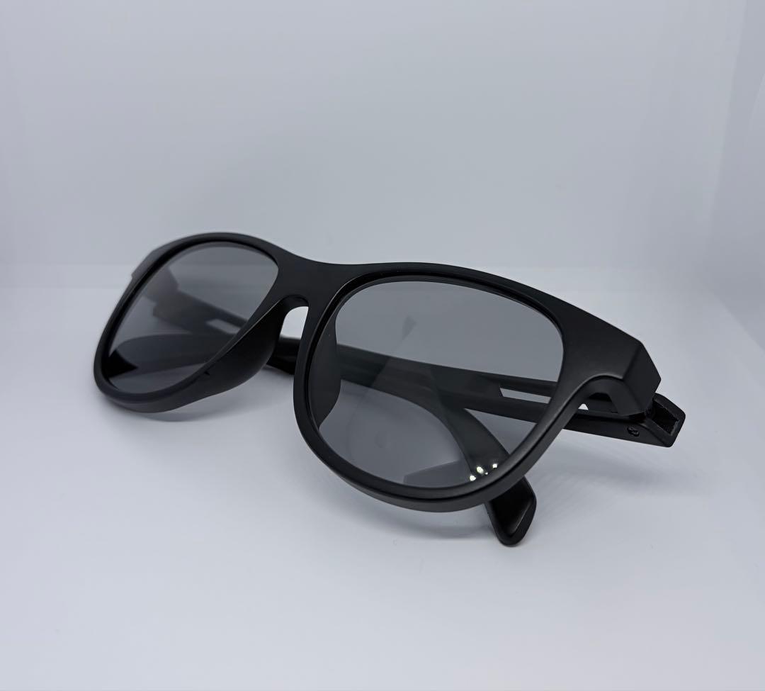 タレックス　トゥルービュー　ノンブランド枠　ウェリントン型　TALEX 偏光SG