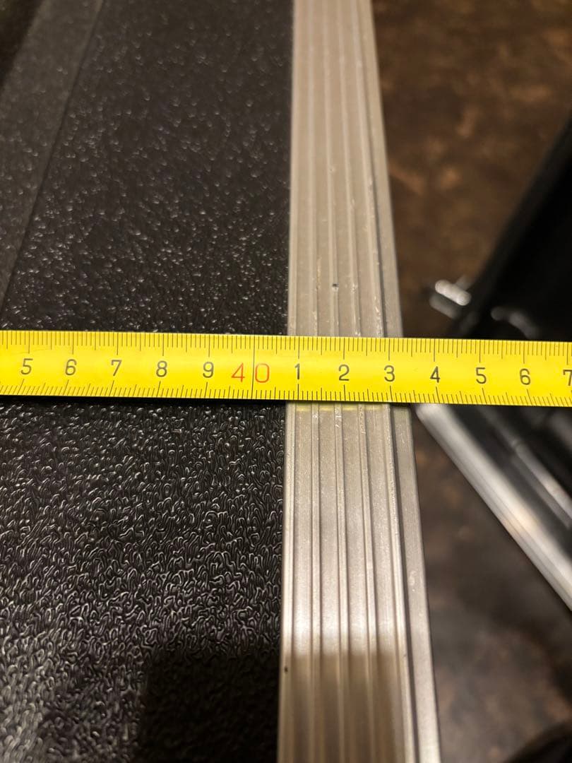 Classic Pro ラックケース 7U キャスター付き