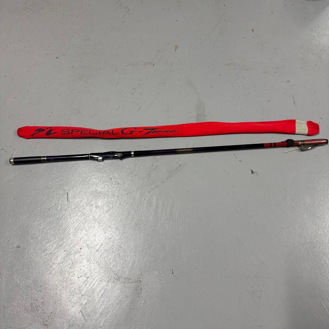 がまかつ　グレSPECIAL G-tuen 1.5-53