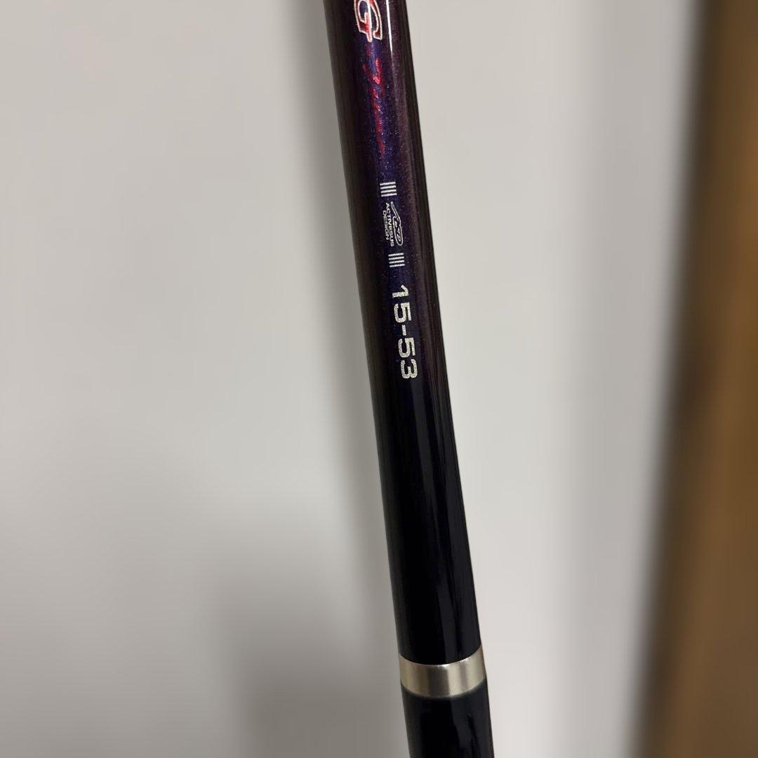 がまかつ　グレSPECIAL G-tuen 1.5-53