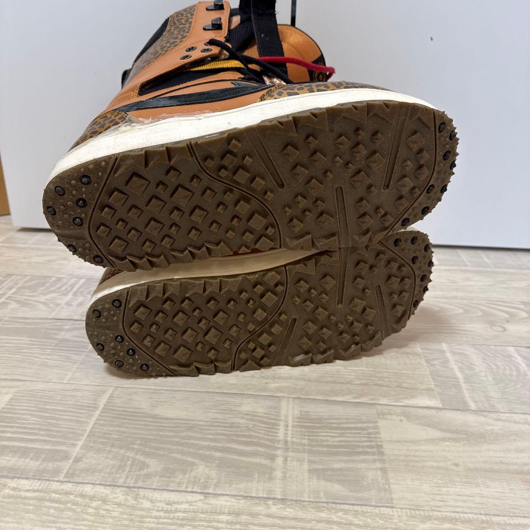 廃盤　レア　DK×NIKE ZOOM スノーボードブーツ