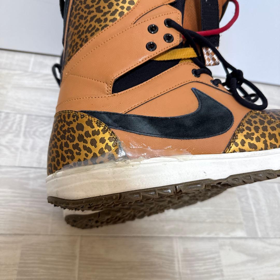 廃盤　レア　DK×NIKE ZOOM スノーボードブーツ