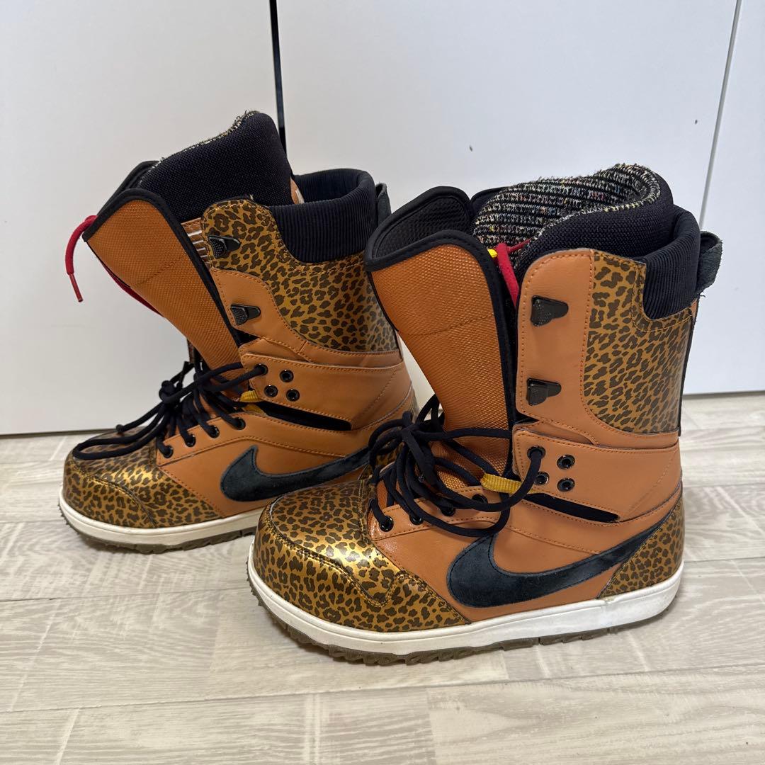 廃盤　レア　DK×NIKE ZOOM スノーボードブーツ