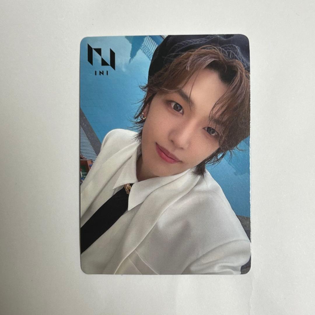 【値下げ❌】INI Survive Fes 髙塚大夢 CD 特典 トレカ