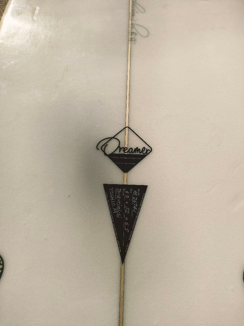 サーフボード　ショートボード