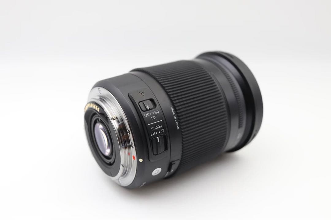 難あり【SIGMA】18-300mm F3.5-6.3 DC MACRO HSM